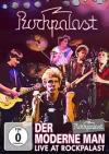 DER MODERNE MAN: Live @ Rockpalast (DVD)